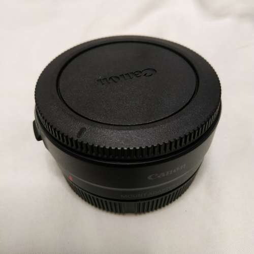 Canon EF len to EOS-R adapter (no control ring )