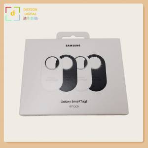 Samsung Galaxy SmartTag2 智能定位裝置 (第二代) (4盒裝)