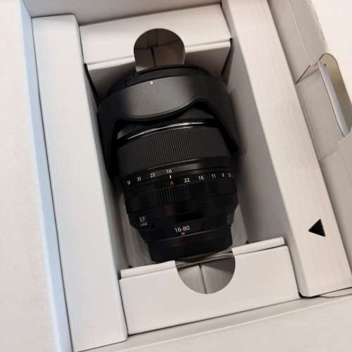 Fujifilm XF 16-80mm f/4 R OIS WR (極新) 拆Kit鏡