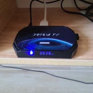 DREAM TV BOX 6代