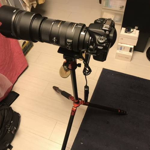 Sigma 50-500 APO DG OS for cannon（已售）