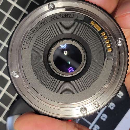 Canon EF 40mm f/2.8 STM 鏡頭