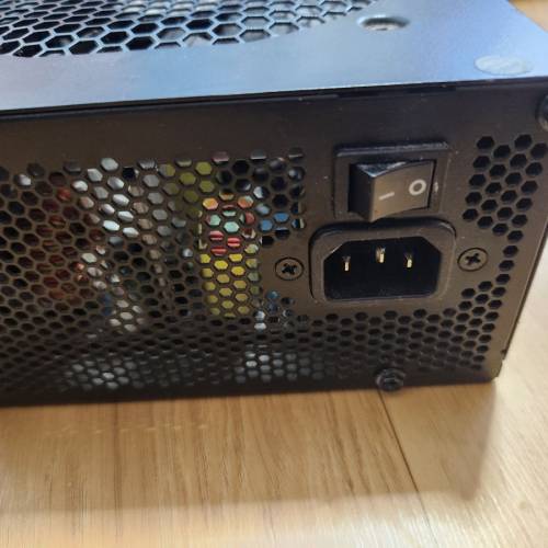 antec 650w電源
