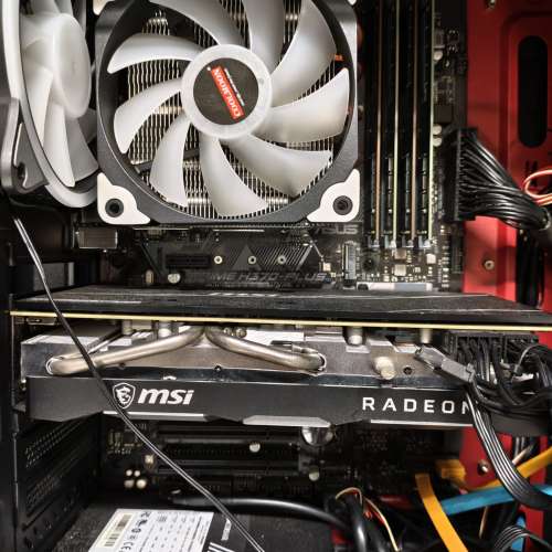 i5 8400 + Asus H370 Plus + 16GB DDR4 (Free cooler)