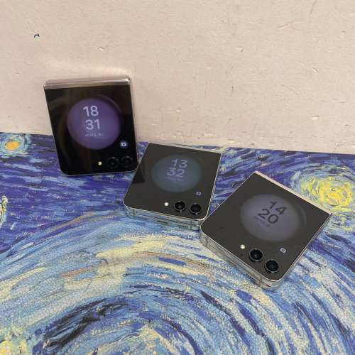 (💖三星摺疊機系列💖）Samsung Galaxy Z Flip 5/高質性價比/勁靚機完美機/㩒用256GB...