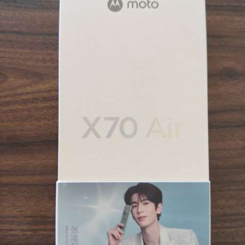 moto X70 Air