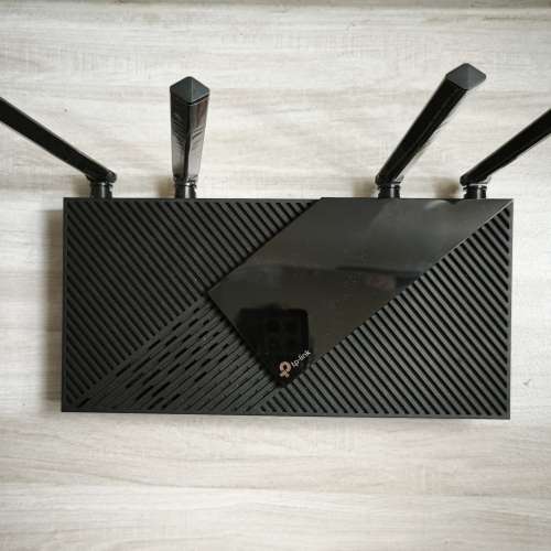TP-Link AX-3000 router