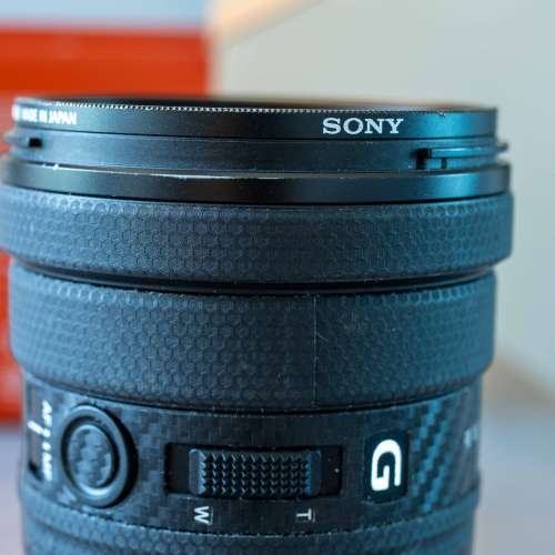 Sony FE PZ 16-35mm F4 G (SELP1635G) 超廣角電動變焦鏡