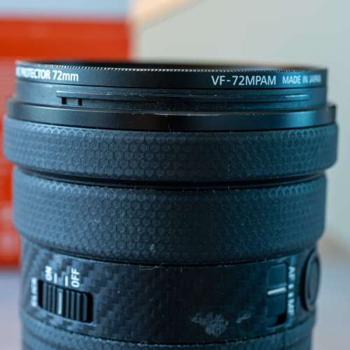 Sony FE PZ 16-35mm F4 G (SELP1635G) 超廣角電動變焦鏡