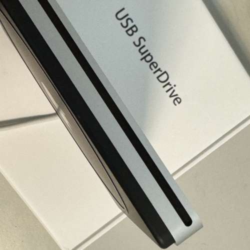 Apple USB SUPER DRIVE
