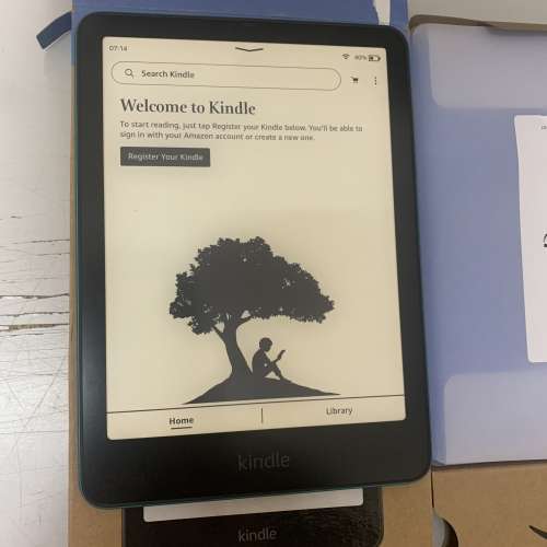 99%New Amazon Kindle Paperwhite (12th Gen 2024) 32GB Jade