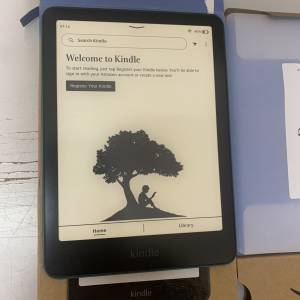 99%New Amazon Kindle Paperwhite (12th Gen 2024) 32GB Jade