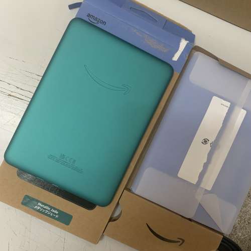 99%New Amazon Kindle Paperwhite (12th Gen 2024) 32GB Jade