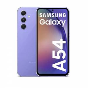 a54 samsung港版8+256紫色
