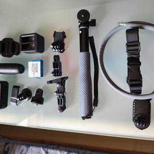 Gopro 10 連配件
