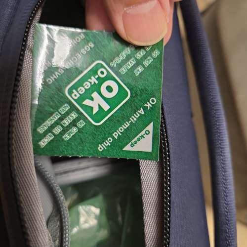 Peak design everyday Sling v2 navy blue