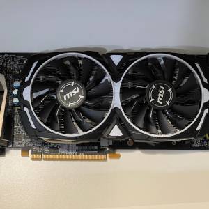 MSI RX580