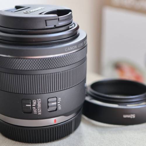 canon Rf 35mm f1.8 ls macro