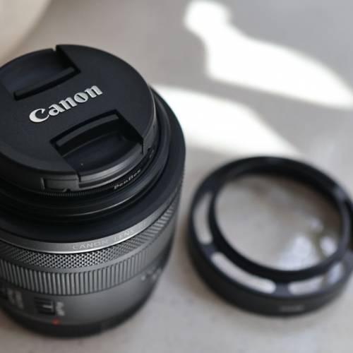 canon Rf 35mm f1.8 ls macro