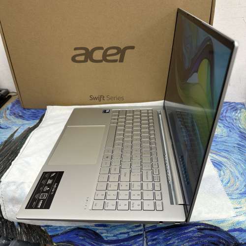 (全新16寸 超輕薄 Acer 文書機🔥) acer Swift Lite 16  Ultra 5 115U /16GB Ram/51...