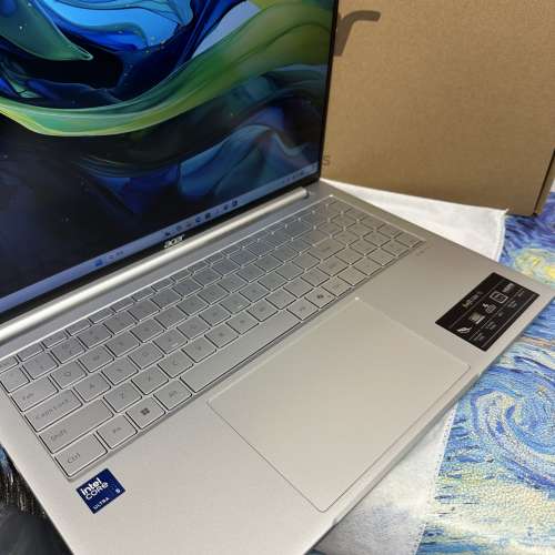 (全新16寸 超輕薄 Acer 文書機🔥) acer Swift Lite 16  Ultra 5 115U /16GB Ram/51...