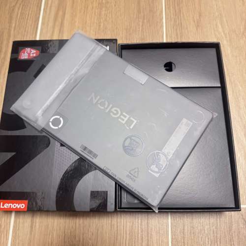 【高CP值遊戲神機】聯想Legion Tab電競平板拯救者Y700 5代 16+512GB｜附原廠線材 狀...
