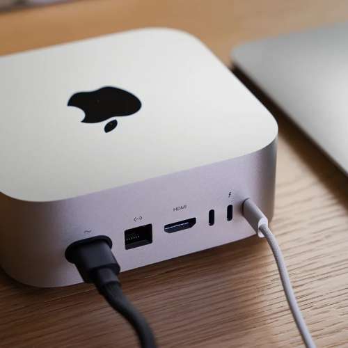 Mac mini M4 Pro 64GB(已停產) RAM 1TB SSD 10gb Ethernet｜適合 AI / LLM / Devel...
