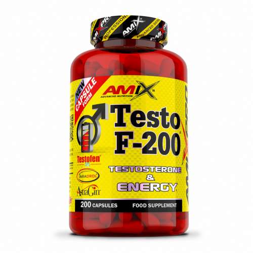 AmixPro&reg;Testo F-200&reg; 200cps