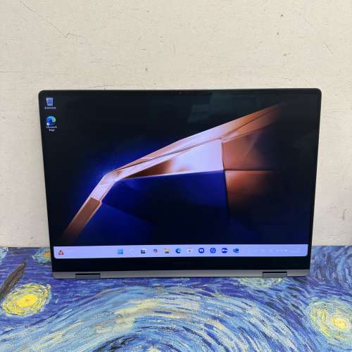 (16寸AMOLED 360度摺機❤️&zwj;🔥) Samsung Galaxy Book 4 Pro 360 /Ultra 7 155H/16...