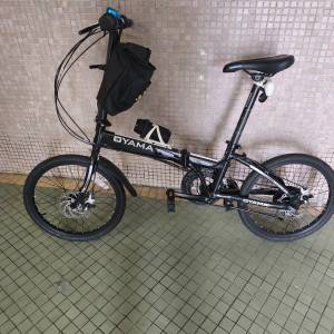 TB OYAMA Skyline 500D
