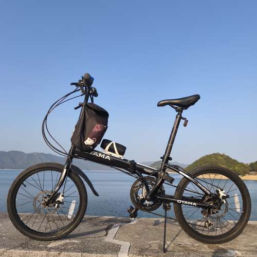 TB OYAMA Skyline 500D