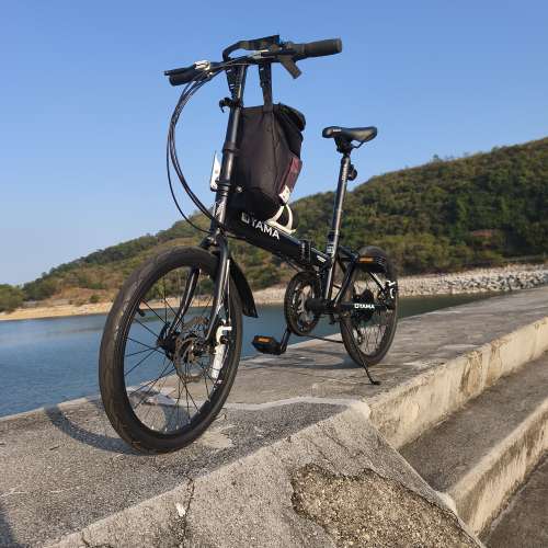 TB OYAMA Skyline 500D