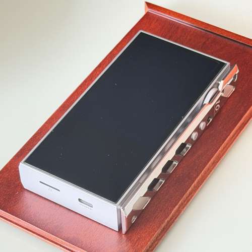 樂彼 LUXURY & PRECISION P6 PRO  10週年 灰銀版
