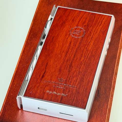 樂彼 LUXURY & PRECISION P6 PRO  10週年 灰銀版