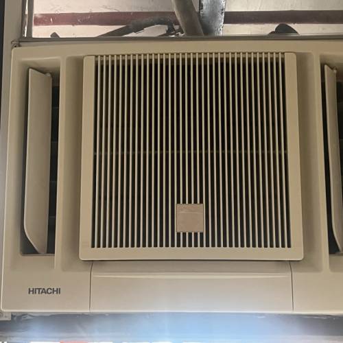 Hitachi 日立 窗口式冷氣機