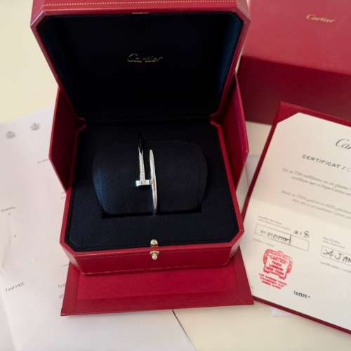 Cartier JUC BRACELET WG