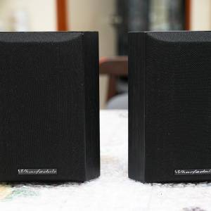 Wharfedale Vardus VF-Surround 一對