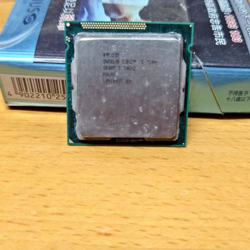 intel i5 2500