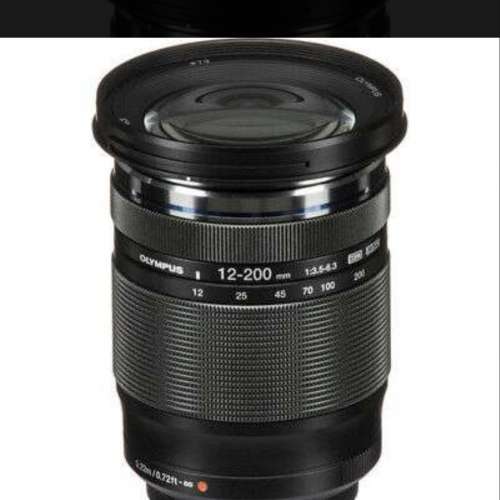 近全新 olympus M4/3 12-200 天涯镜