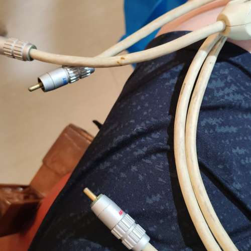sell my music cables a 2m long MIT terminator 3,very good in AV System....=$300