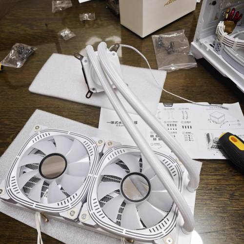 LOVINGCOOL 240水冷