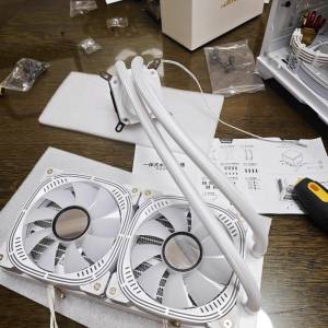 LOVINGCOOL 240水冷