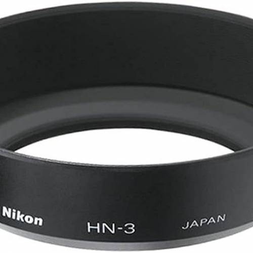( 100%全新日本製造連纸盒 ) Nikon HN-3 Lens Hood for Z 40mm Lens