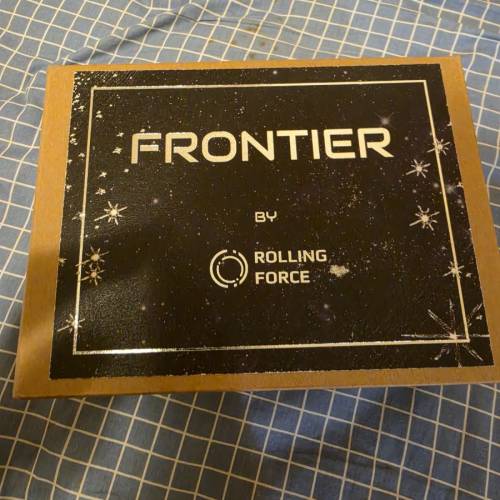 Rolling Force Frontier 4.4 2pin