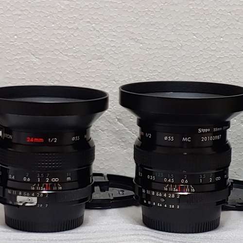 Nikon ais mount: Vivitar 135 f2.3, 35-85 f2.8, 24f2,28f2.