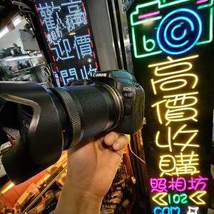 Canon R10 + 18-150 STM RF 18MM 150MM 18 150