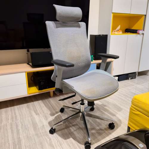 戀樹F08人體工學電腦椅 ergonomic chair office & gaming