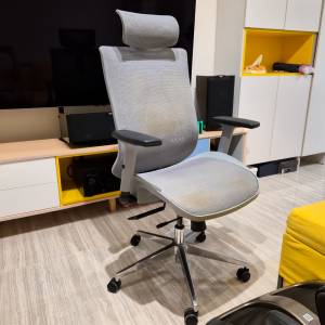 戀樹F08人體工學電腦椅 ergonomic chair office & gaming