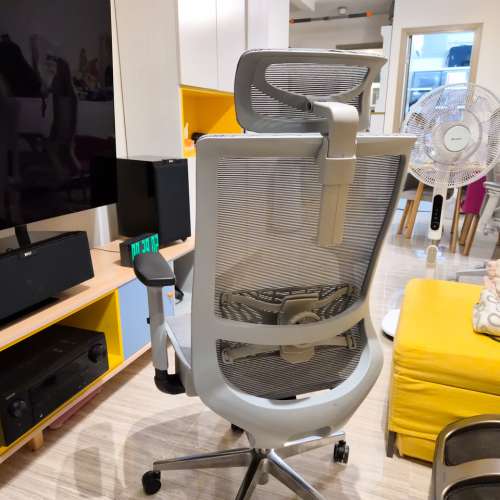戀樹F08人體工學電腦椅 ergonomic chair office & gaming