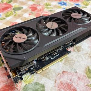 Gigabyte GeForce RTX&trade; 4070 WINDFORCE OC x3 12G Graphics Card HK edition 40se...